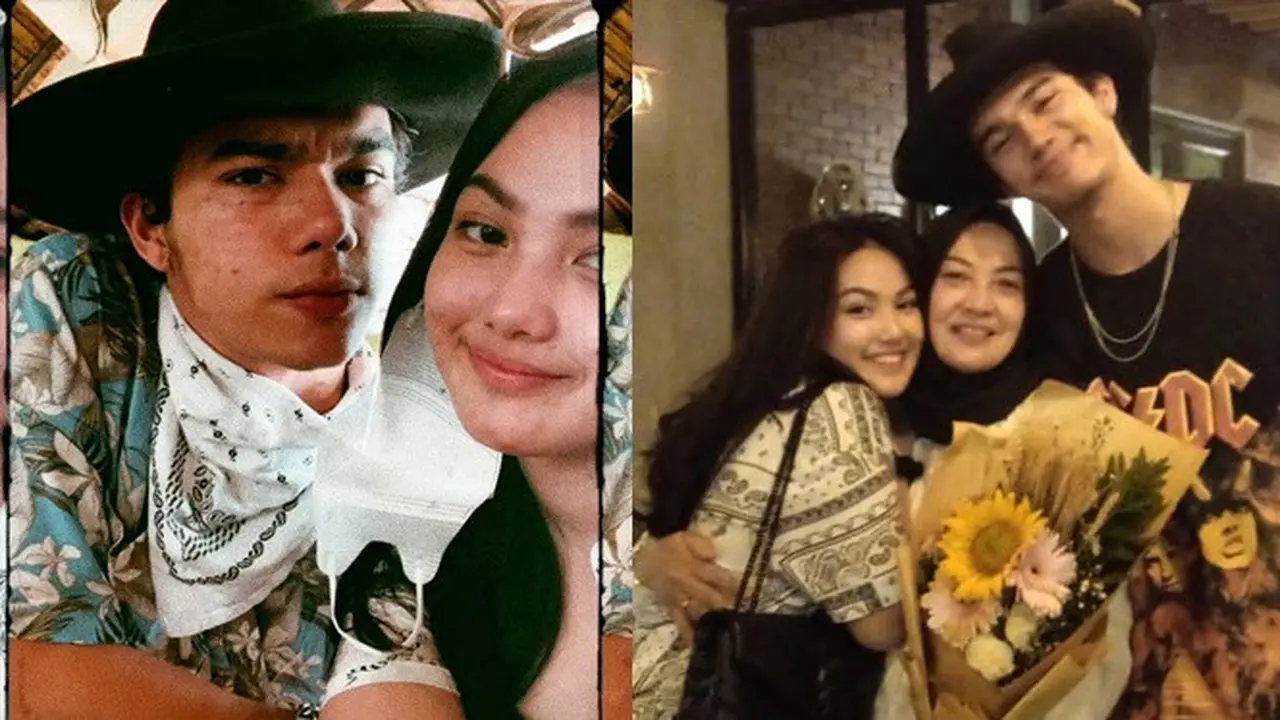 7 Potret Aisyah Aqilah dengan Jeff Smith yang Dikabarkan Dekat