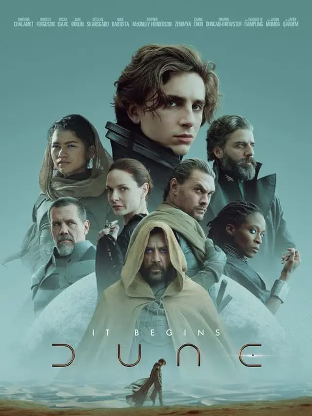 Film Dune.