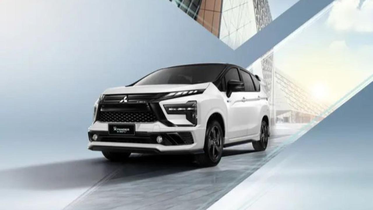 Mitsubishi Xpander Hybrid Baru Mengaspal, Harganya Rp 478 Juta (Mitsubishi Thailand)