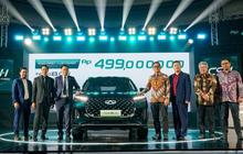 Chery Tiggo 8 CSH Dibanderol Rp 499 Juta, Ini Kecanggihan yang Didapat 1.000 Konsumen Pertama