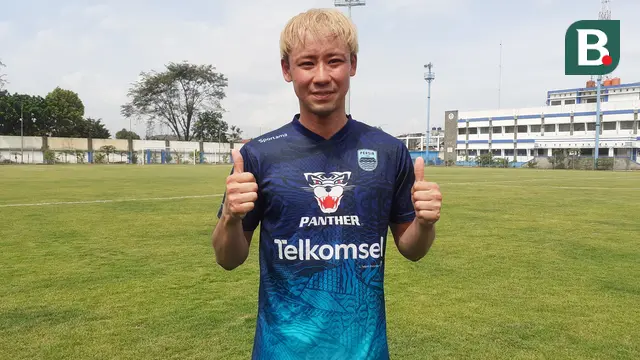 Ryohei Miyazaki - Persib Bandung