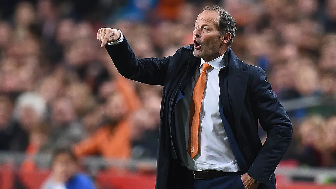 Danny Blind