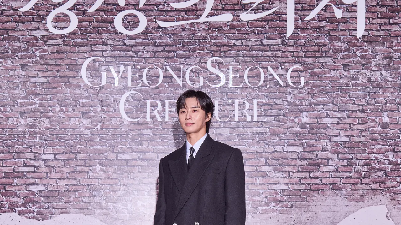 Park Seo Joon - Gyeongseong Creature