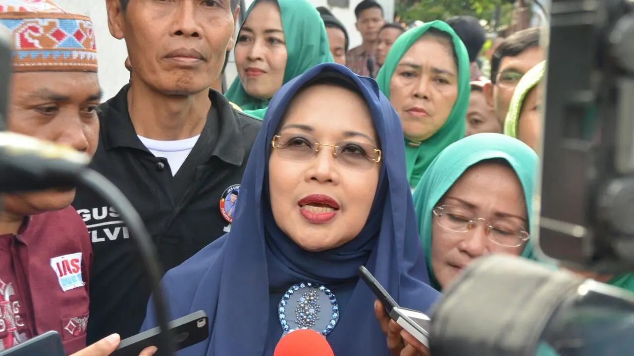 Sylviana Murni Akan Sumbang 30 Persen Dana Operasional Wagub