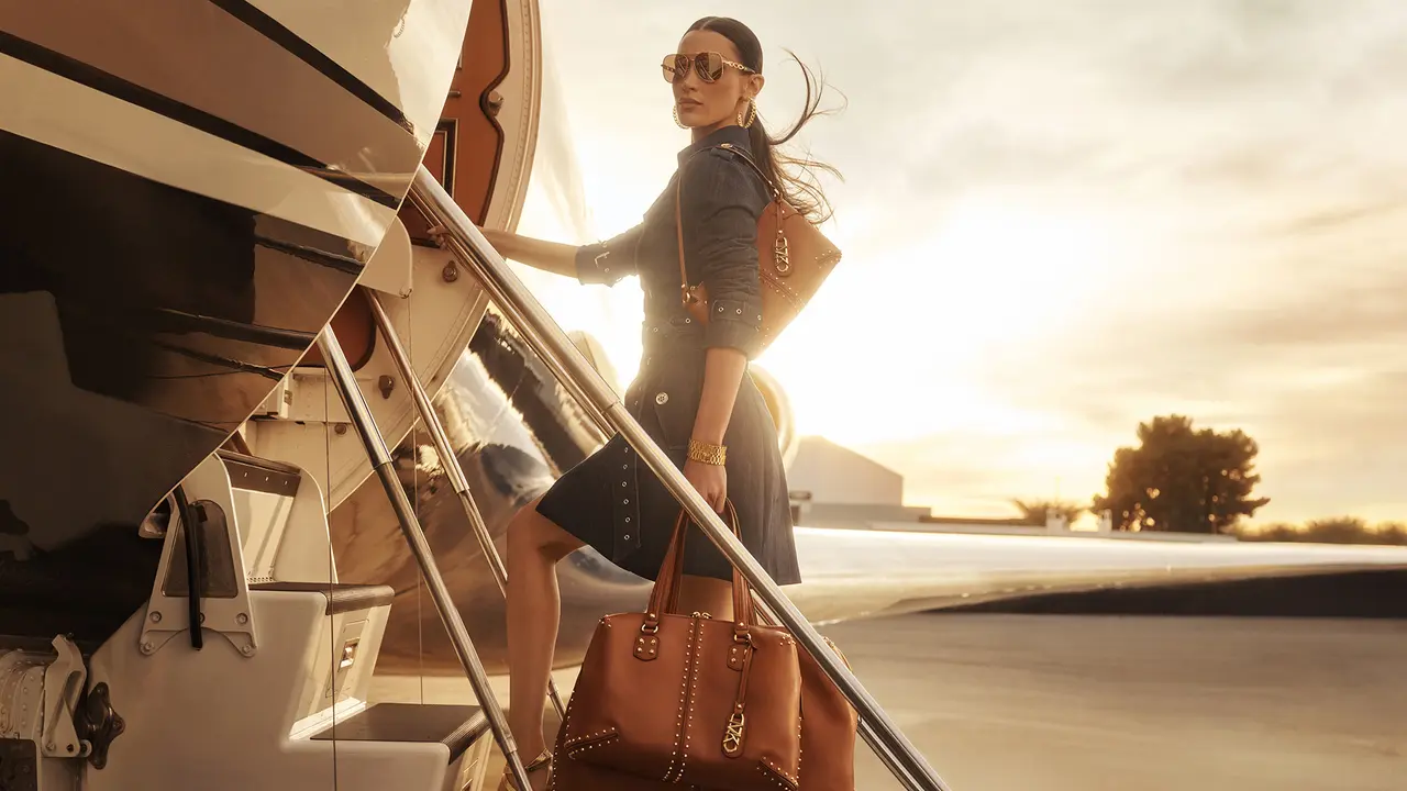 Michael Kors Astor Handbag