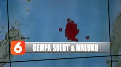 Masyarakat diimbau untuk tetap waspada mengingat gempa bumi susulan masih akan terjadi sampai beberapa hari ke depan.