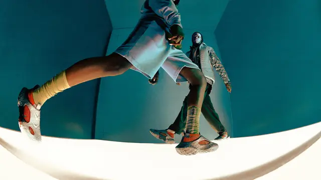 Tidak Lagi Bertali, Converse Hadirkan Sneakers Slip On Edisi Terbatas