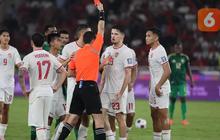Media Arab Saudi: Gol Pertama Indonesia Tidak Sah dan Hubner Harusnya Kartu Merah