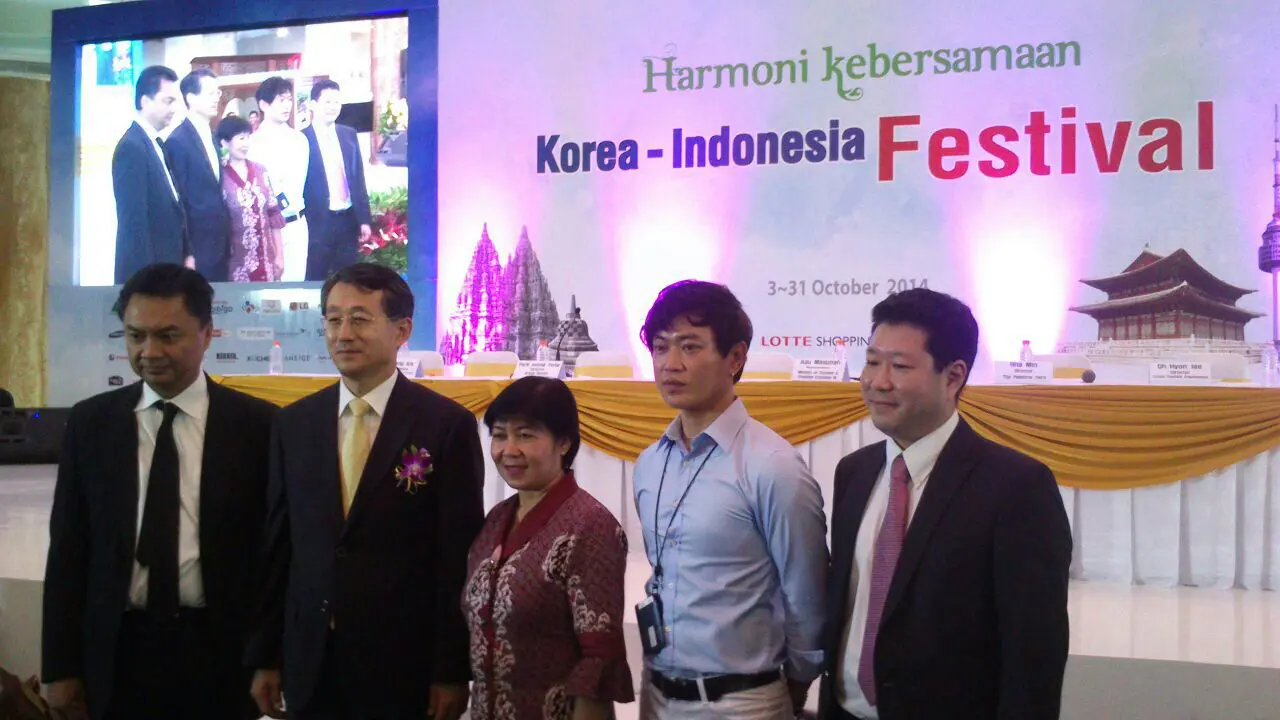 Suka Korea? Kunjungi Korea Indonesia Festival 2014!