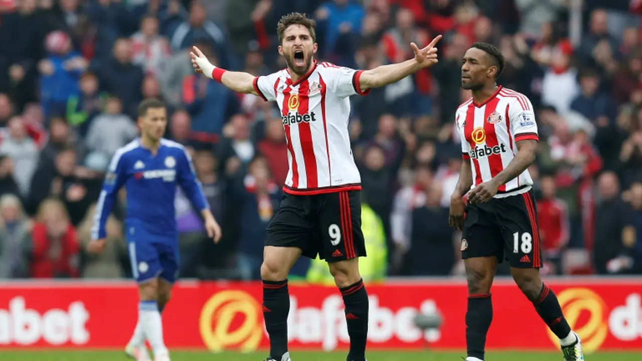 sunderland vs chelsea