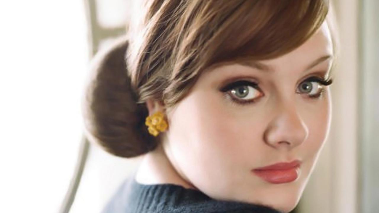 Lihat Foto Tembam Adele Saat Masih Kanak-kanak