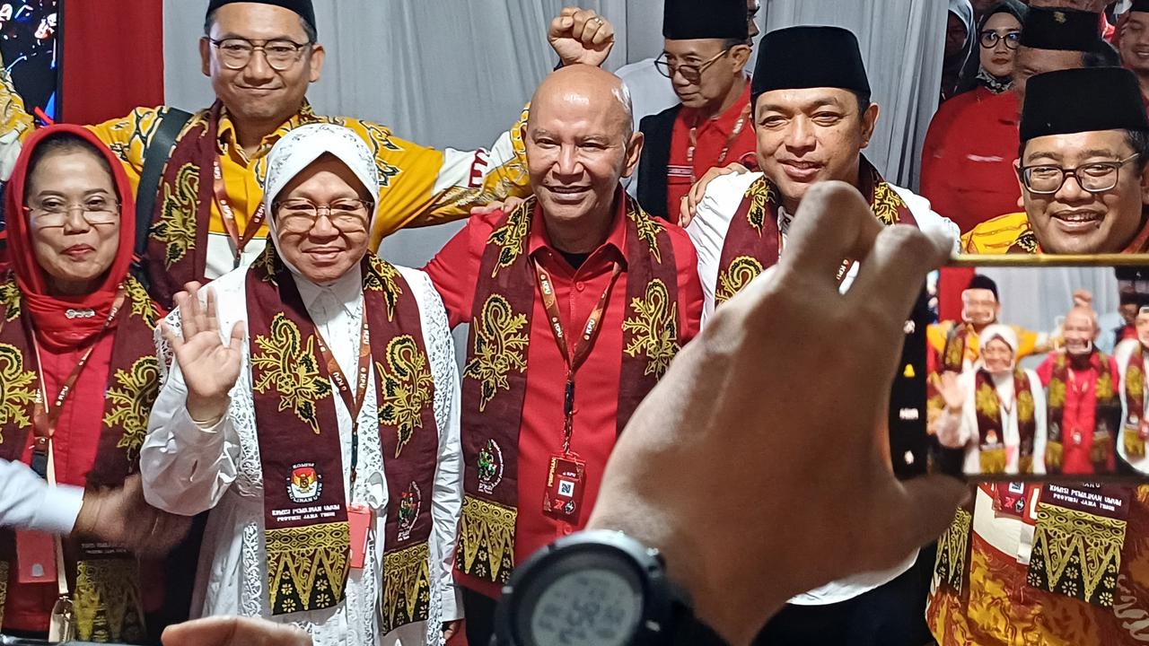 Said Abdullah: Risma-Gus Hans Paling Lengkap Akomodasi Kekuatan Kultural di Jatim