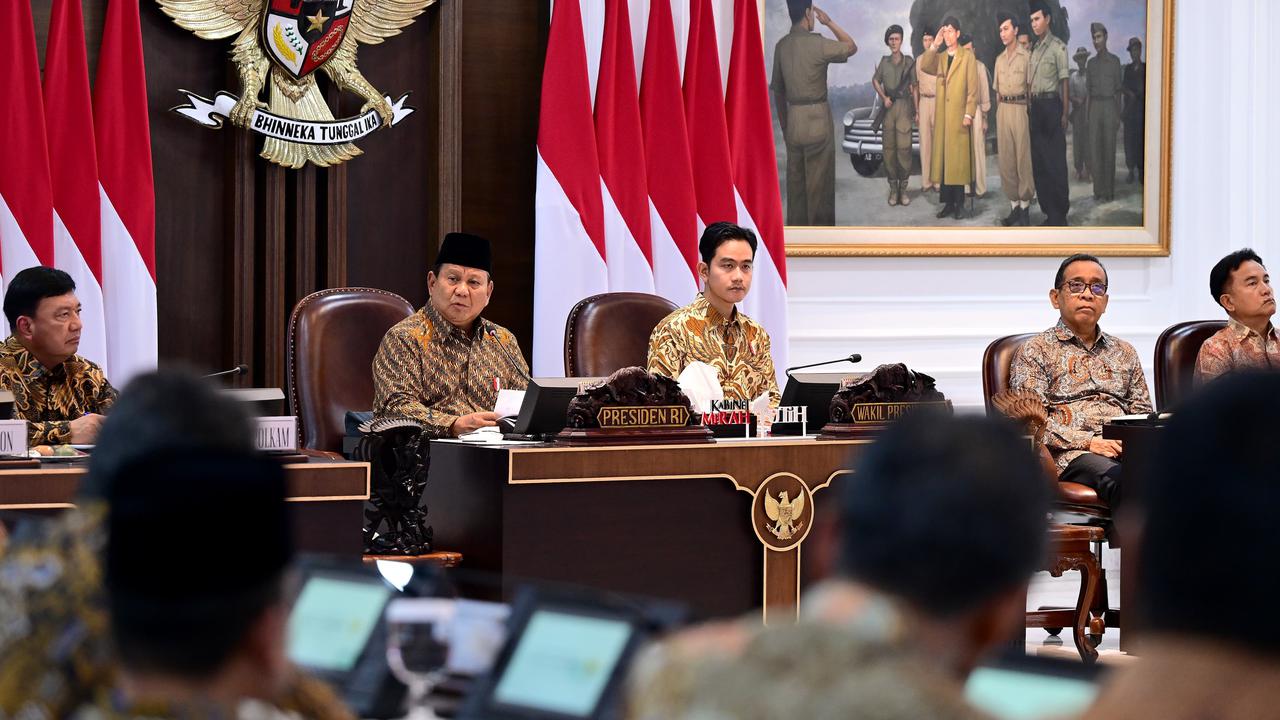 Prabowo: Jangan Mengada-ada, Belajar Pramuka ke Negara Lain