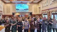 Dorong Pemulihan Pasca Unjuk Rasa, Kemendagri Aktifkan Siskamling di Kota Malang