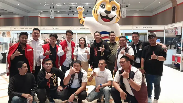 Para pemenang di Fornas Esports VII