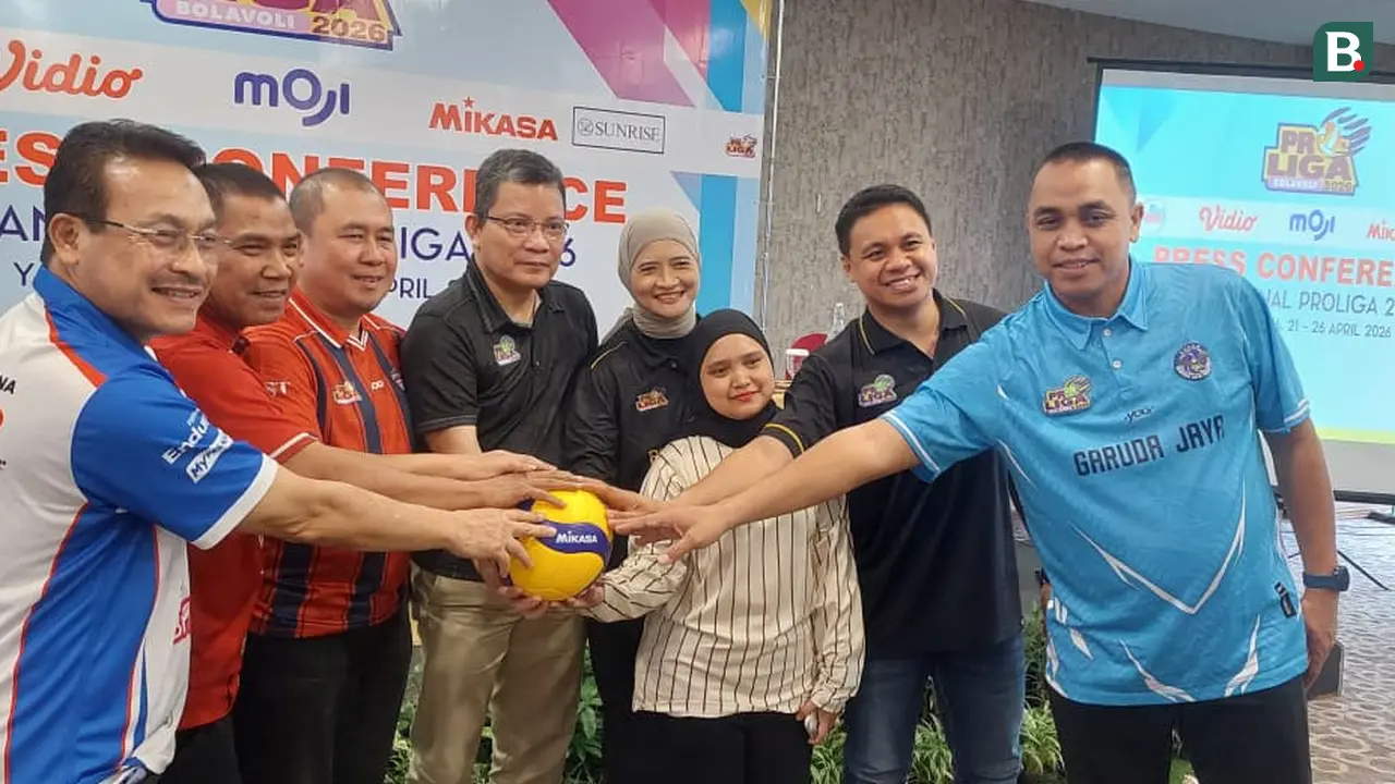 Proliga 2026