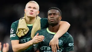 Lupakan Pertemanan, Marc Guehi Janji Redam Erling Haaland di Perempat Final Piala Dunia 2026