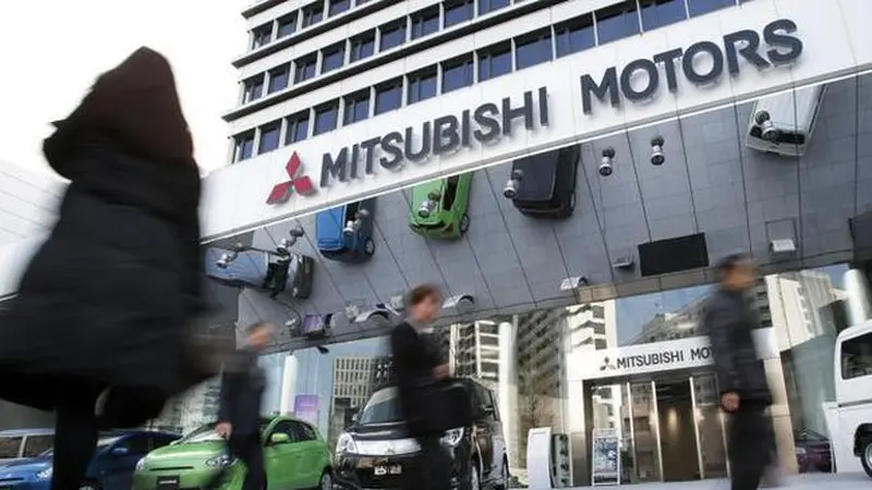 Mitsubishi Sengaja `Mainkan` Hasil Uji Efisiensi BBM