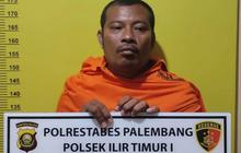 Emosi di Jalan, Pria di Palembang Tonjok Pemotor Wanita karena Tak Pakai Sein