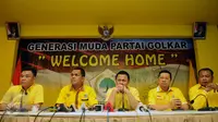 Kaum Muda Golkar Minta Kader yang Dipecat Dipulihkan