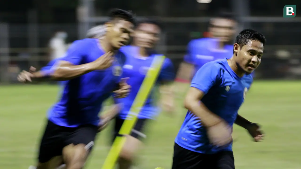 Foto: Mengintip Persiapan Timnas Indonesia Jelang Keberangkatan ke Pemusatan Latihan di Turki