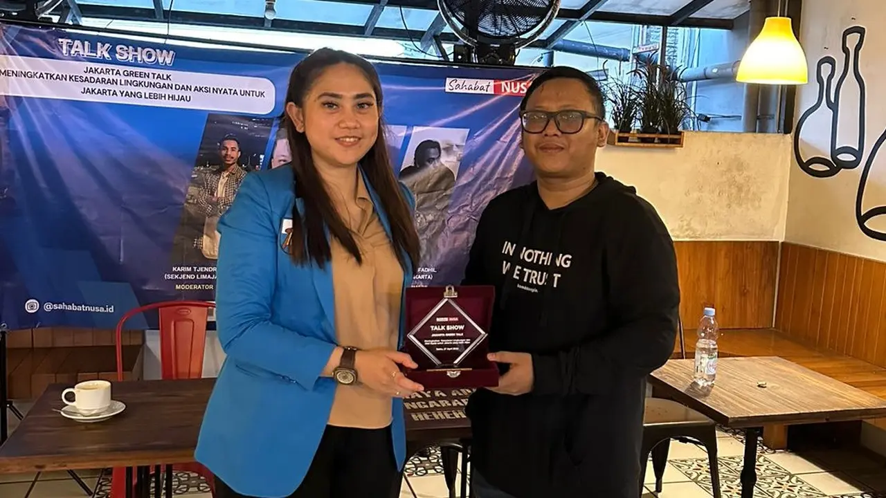 Ketua Umum Dewan Pengurus Pusat Komite Nasional Pemuda Indonesia (DPP KNPI) Putri Khairunnisa. (Istimewa)