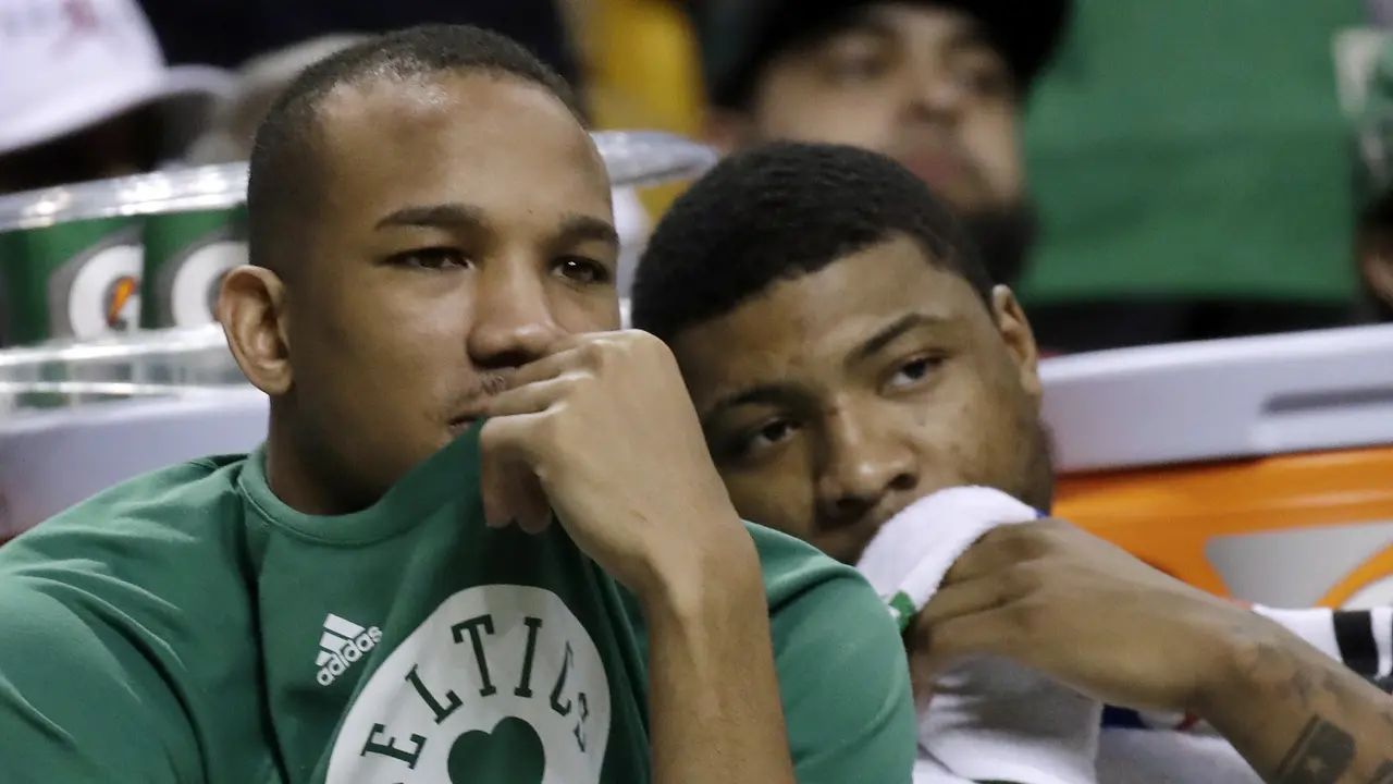 Avery Bradley