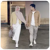 Dimas Seto dan Dhini Aminarti (Instagram/dhiniaminarti)
