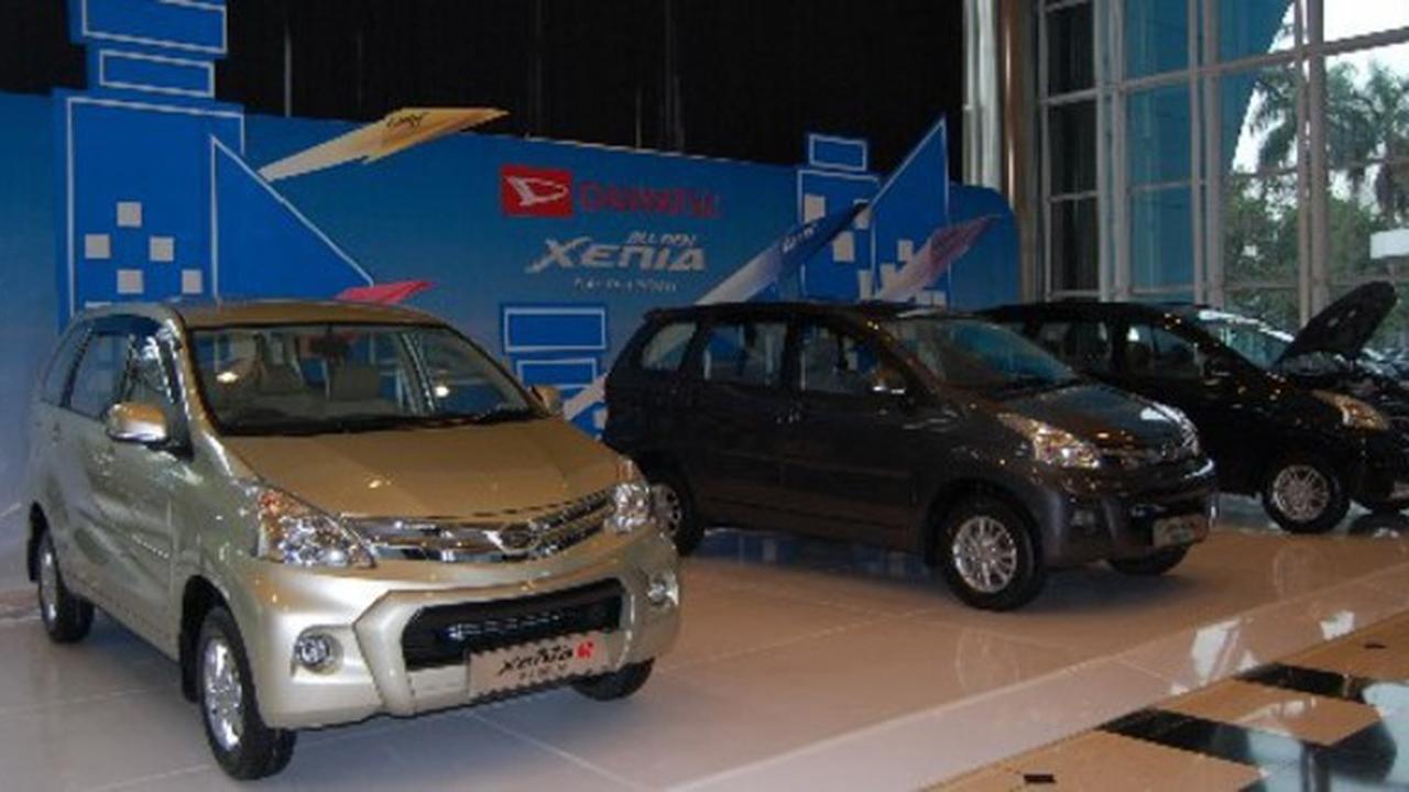 New Daihatsu Xenia (Nazar Ray)