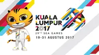 banner SEA Games 2017 (Liputan6.com/trie yas)