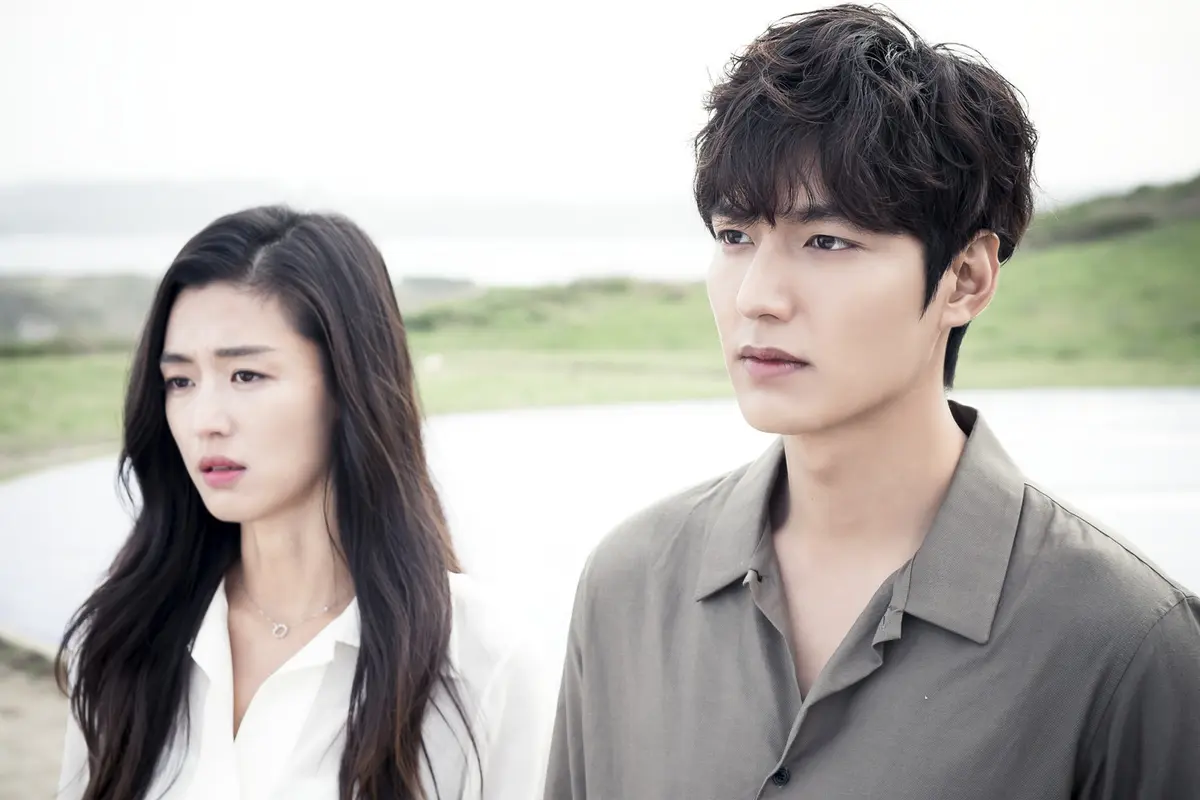 [Bintang] Kisah Cinta Lee Min Ho Makin Kuat di Legend of the Blue Sea