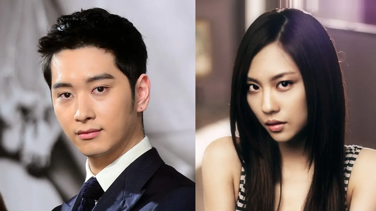 Chansung 2PM Umbar Foto Intim Bersama Fei Miss A