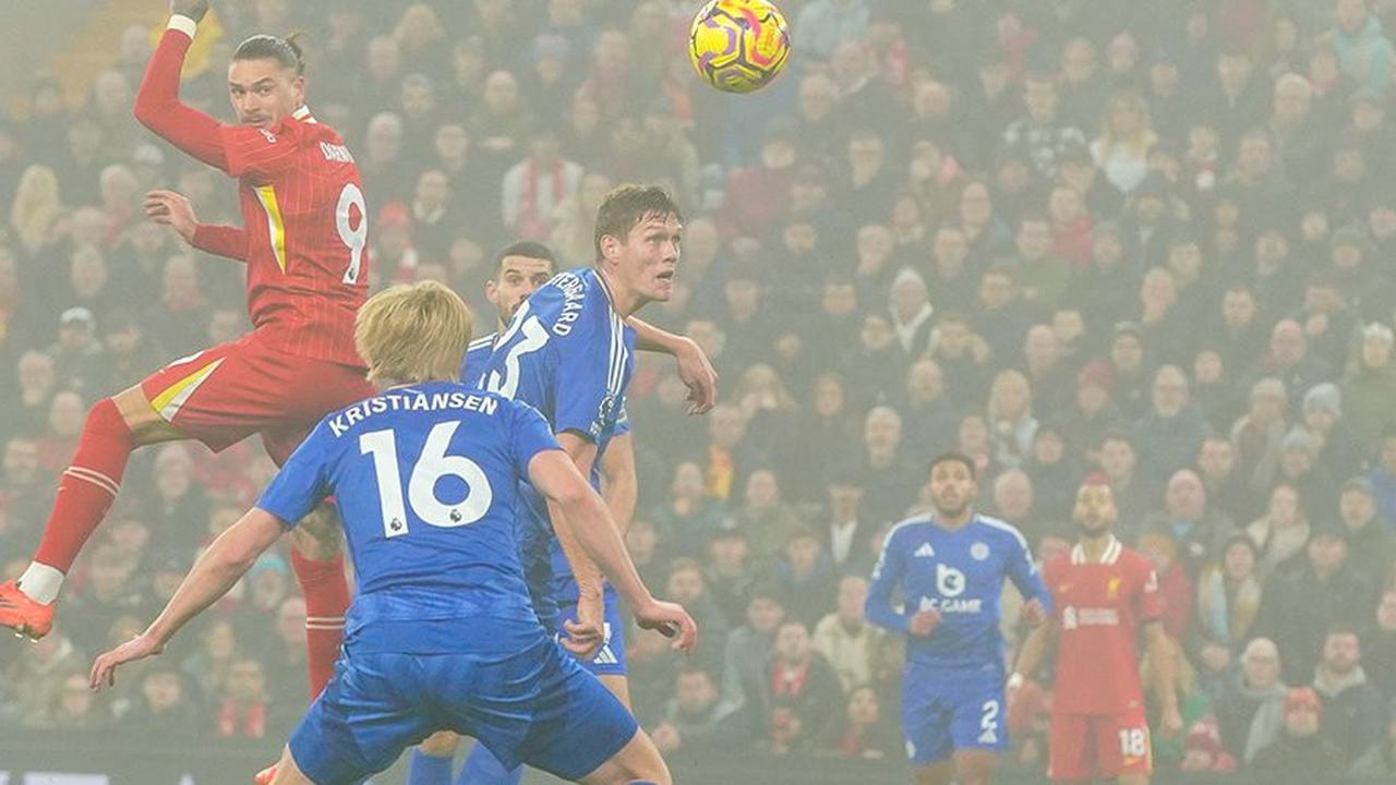 Prediksi Leicester City vs Liverpool 20 April 2025