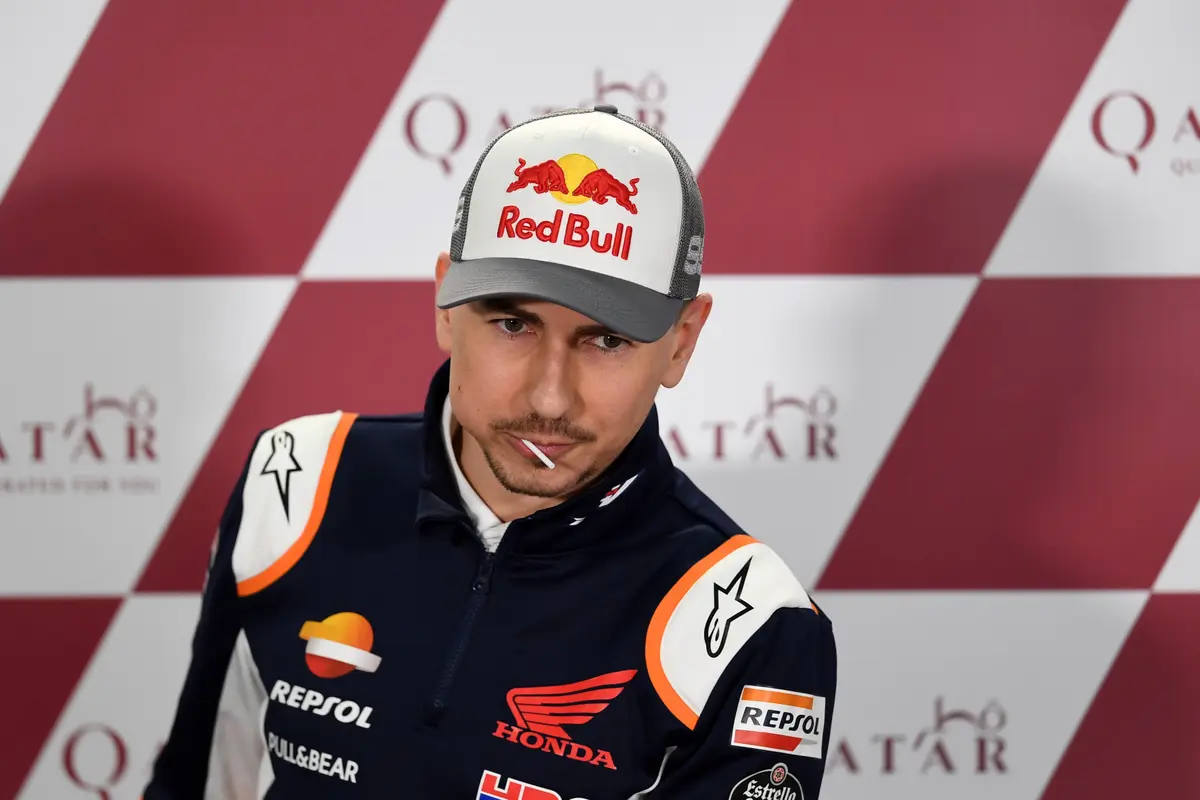 Jorge Lorenzo