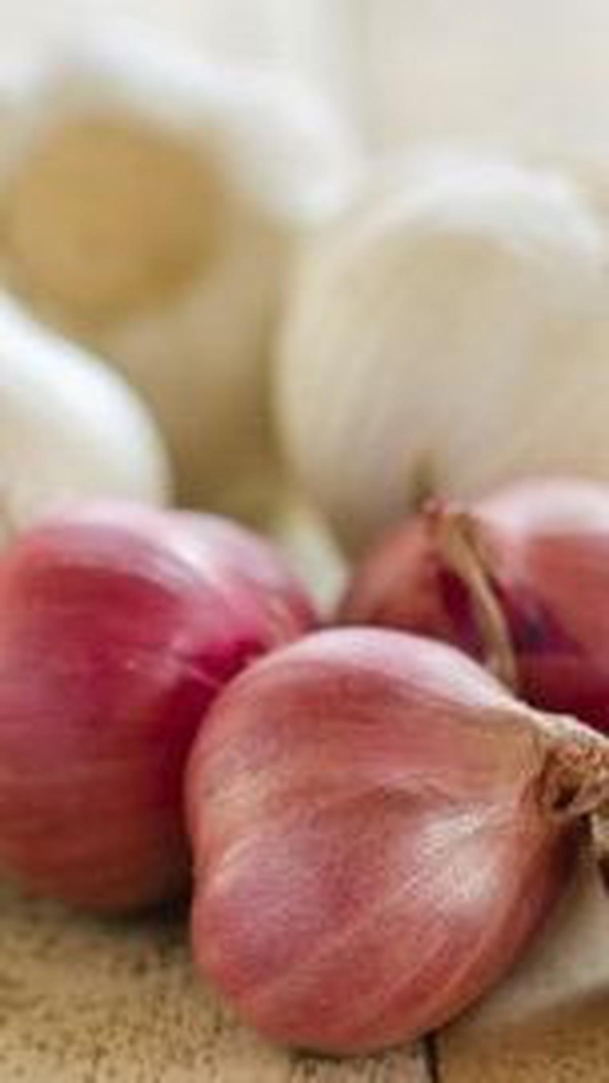 1. Duo Bawang (Bawang Merah dan Bawang Putih)