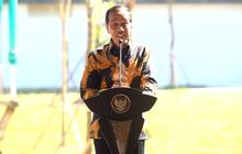Bandara Baru di IKN Belum Bisa Dipakai Pesawat Kepresidenan, Jokowi Malah Bilang Begini