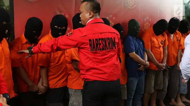 Polisi Bongkar Sindikat Pemalsu Dokumen Kendaraan