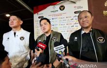 Prestasi SEA Games Indonesia Memukau, Menpora Erick Thohir Puji Kekompakan Stakeholder Olahraga