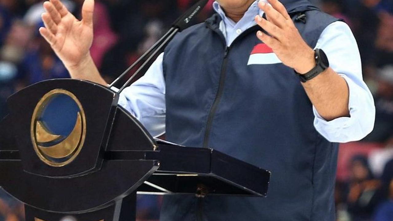 SBY Sebut Anies Tak Jujur dan Amanah: Gimana Nanti Kalau Jadi Pemimpin?