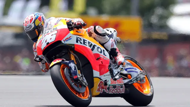 Dani Pedrosa