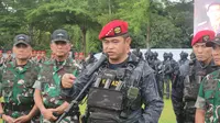 Kepala Staf Angkatan Darat (Kasad) Jenderal TNI Maruli Simanjuntak mengatakan, penyerangan prajurit TNI ke Polres Jayawijaya dipicu kesalahpahaman. (Merdeka).