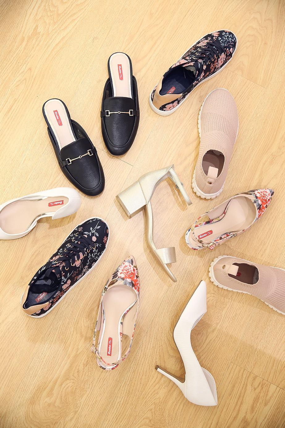 Proses bisnis PT sepatu Bata: PROSES BISNIS