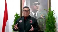 Sekjen DPP PDIP Hasto Kristiyanto. (Liputan6.com/Putu Merta Surya Putra)
