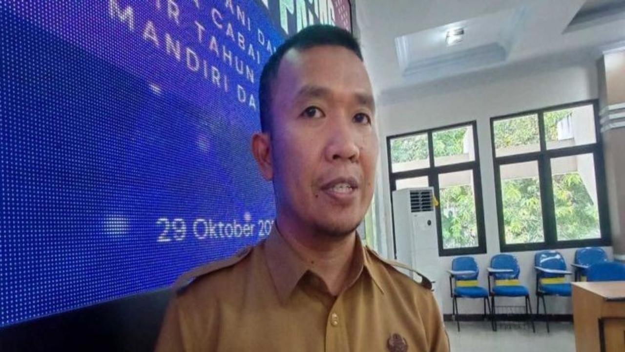 Pemkot Palu Pastikan Ketersediaan Bahan Pokok Aman Jelang Idul Adha 1447 H