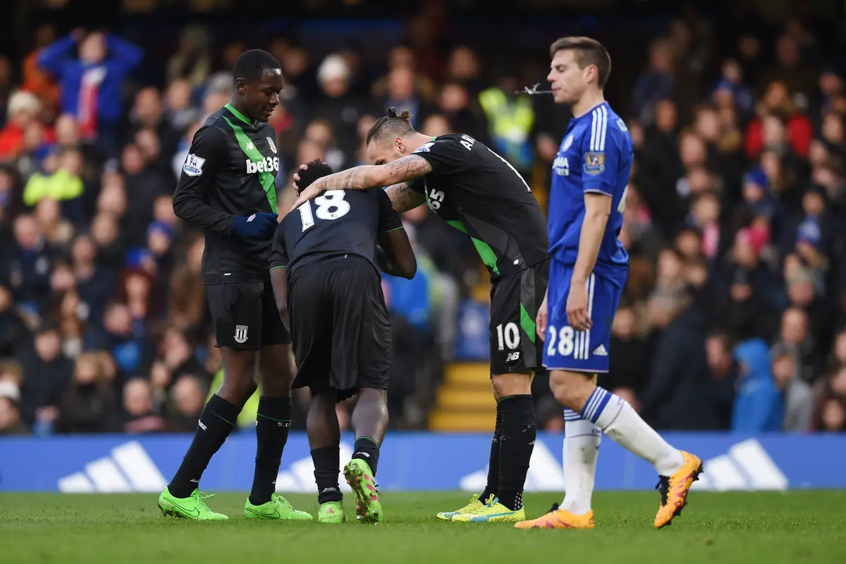 Chelsea Vs Stoke City