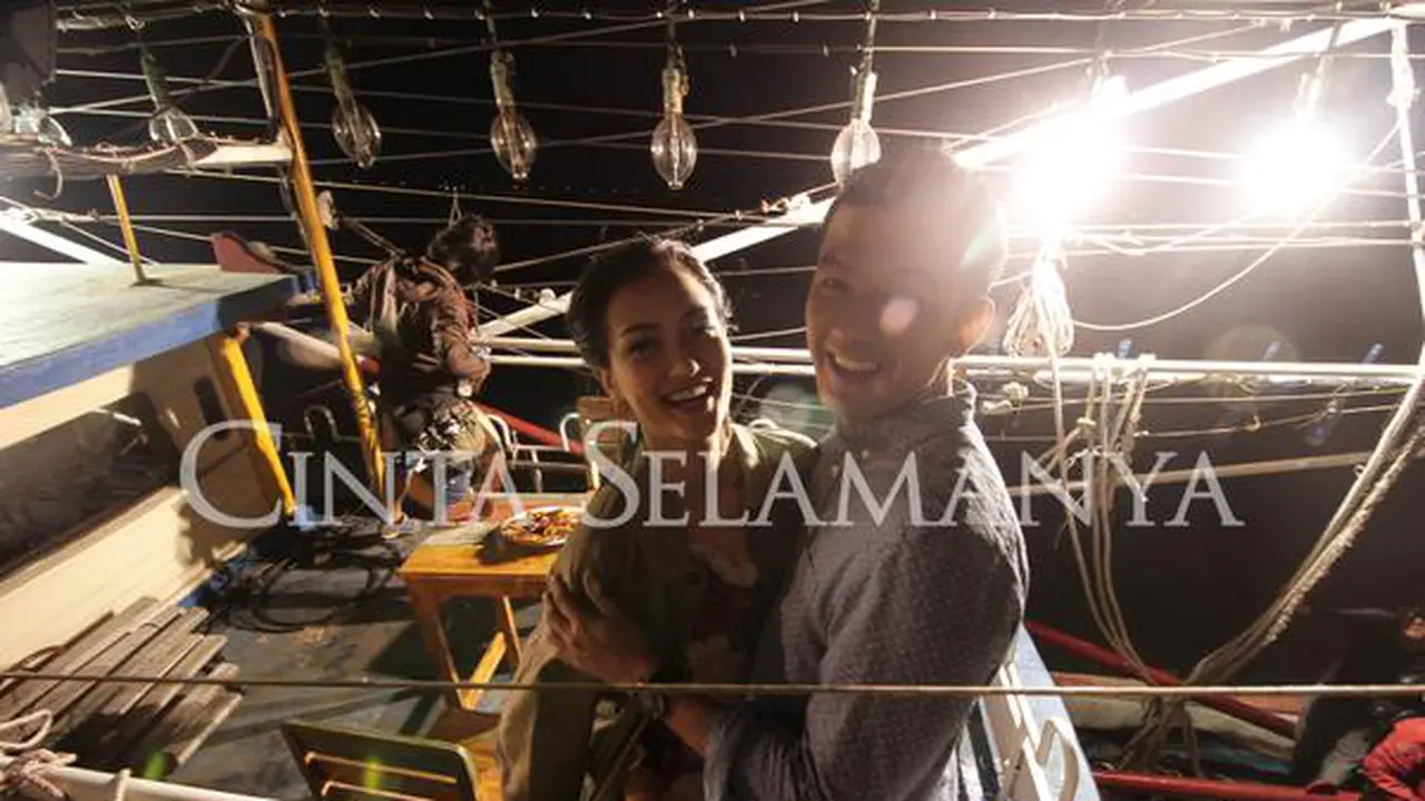 Cinta Selamanya