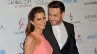 Akhirnya, kabar Cheryl Cole tengah mengandung buah cintanya dengan Liam Payne terbukti.