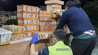 Bikin Kapok Tukang Jual-Beli Satwa Liar, Penyelundup 336 Burung Sumatera Divonis 5 Tahun Penjara