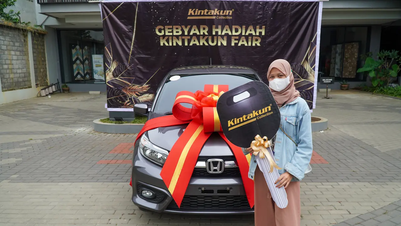 Gebyar Hadiah Kintakun Fair