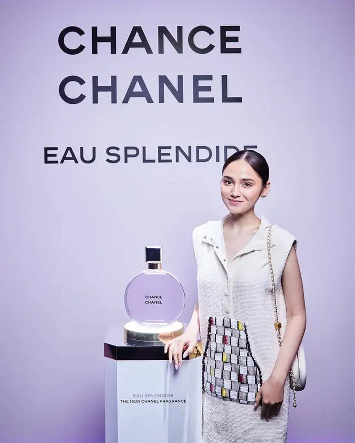 6 Gaya Artis Hadiri Peluncuran Chanel Eau Splendide di Tokyo, dari Syifa Hadju hingga Natsuki Deguchi